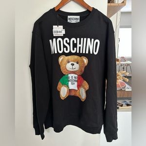 Brand New with Tags Moschino Sweater